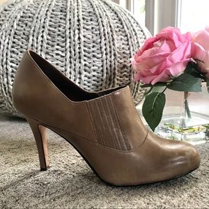 Cole Haan Nike Ankle Heeled Boots Perfect for Fall